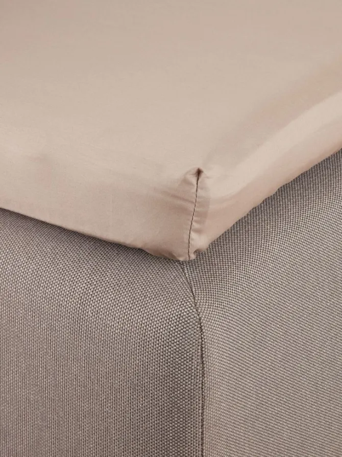 Kuvertlagen EDITH 90x200x6-10 mørk sand