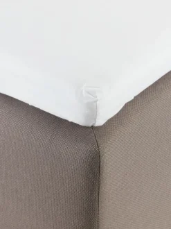 Kuvertlagen ELENORA 90x200x6-10 hvid