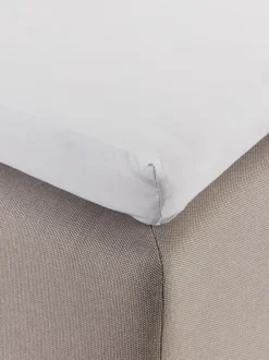 Kuvertlagen ELENORA 90x200x6-10 lysegrå