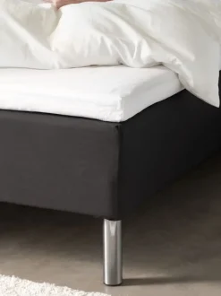 Kuvertlagen satin ELIN 90x200x6-10 hvid