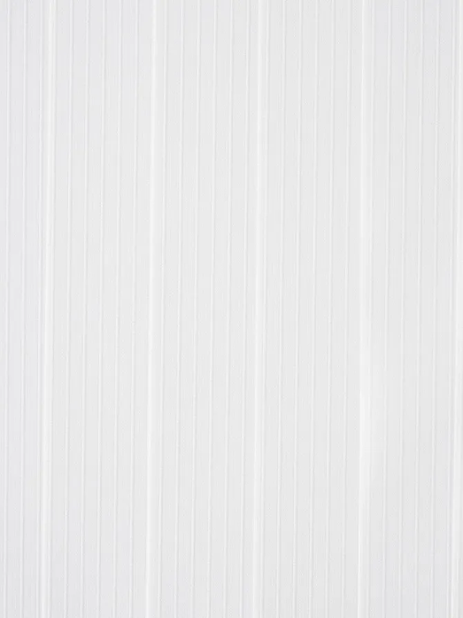 Lamelgardin ANDAMMEN 100x250cm hvid