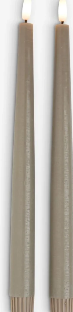 LED lys GUDMUND H29cm 2 stk/pk