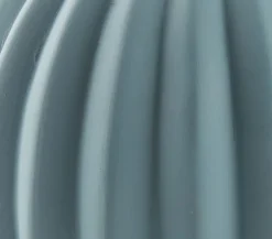 LED lys THOMAS Ø10xH12cm m/timer