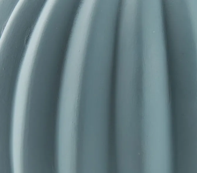 LED lys THOMAS Ø10xH12cm m/timer