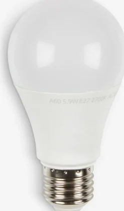 LED pære HERBERT E27 806 lumen