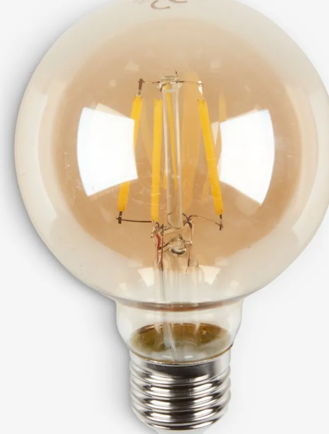 LED pære HERBERT E27 G80 200 lumen