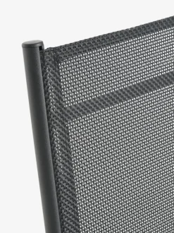 Liggestol LOMMA B63xL130 sort