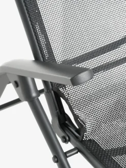 Liggestol LOMMA B63xL130 sort