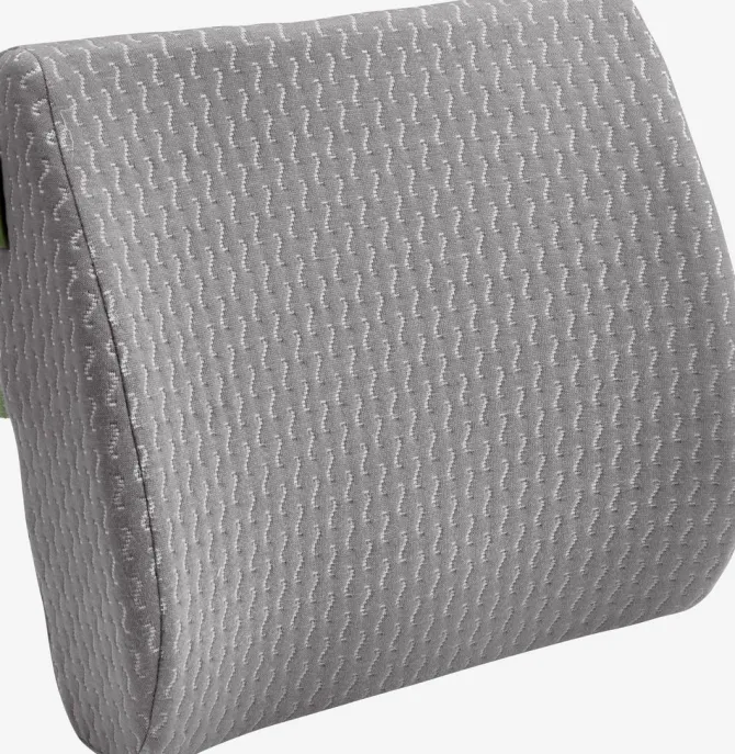 Lændepude 34x36x12/6 WELLPUR RYGGE