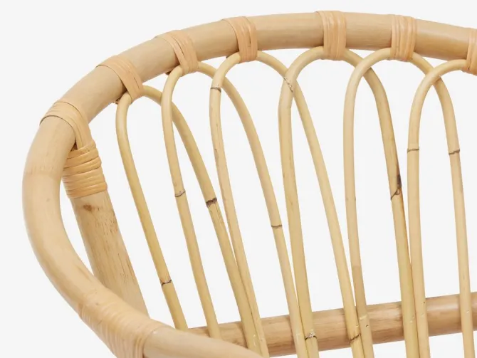 Lænestol LISELEJE lav natur