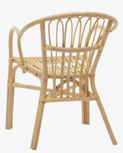 Lænestol LISELEJE lav natur