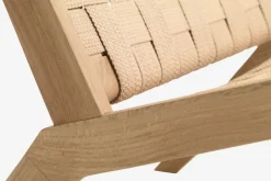 Lænestol VADEHAVET eg/natur
