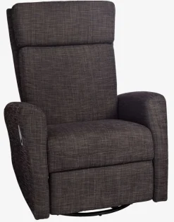 Lænestol VADUM grå