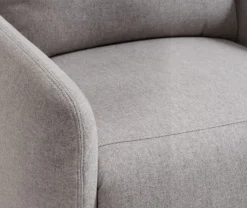 Lænestol VONSILD m/elektronisk løftefunktion lysegrå