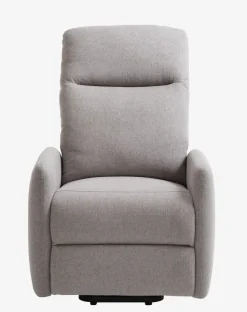 Lænestol VONSILD m/elektronisk løftefunktion lysegrå