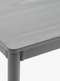 Loungesæt IANO 5-pers. grå