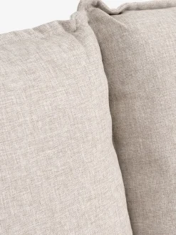 Loungesæt RYDDET 4.5-pers. hårdttræ