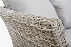 Loungesæt SANDBAKKE 5-pers. natur