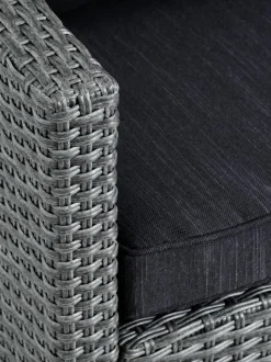 Loungesæt THISE 5-pers. grå