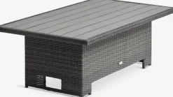 Loungesæt VEMB 5-pers. grå