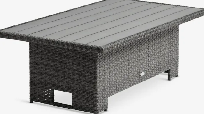 Loungesæt VEMB 5-pers. grå