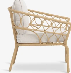 Loungestol JENNUM natur