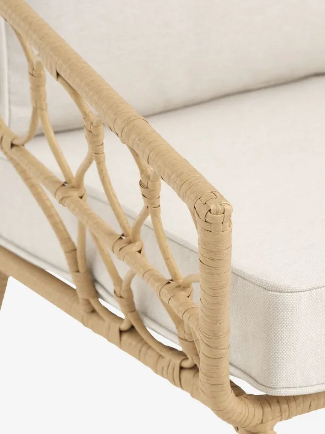 Loungestol JENNUM natur