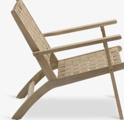 Loungestol SKARA hårdttræ