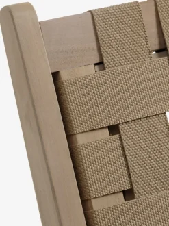 Loungestol SKARA hårdttræ