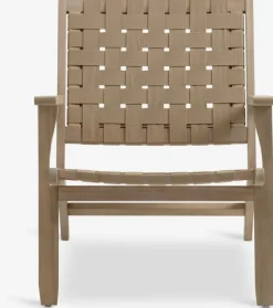 Loungestol SKARA hårdttræ