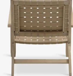 Loungestol SKARA hårdttræ