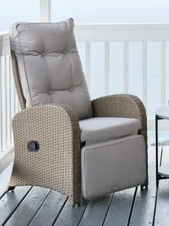 Loungestol STORD natur