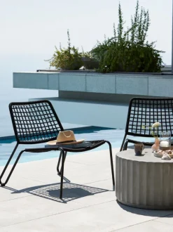 Loungestol ULLARED sort