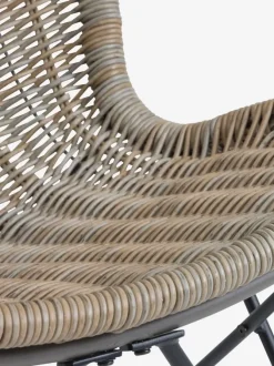 Loungestol VALLESTRUP natur