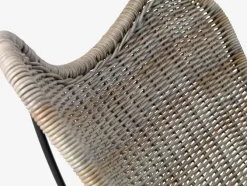 Loungestol VALLESTRUP natur