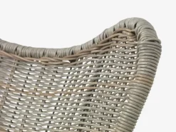 Loungestol VALLESTRUP natur