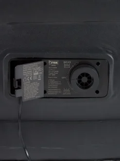 Luftmadras BREDENG 156x201xH39/46