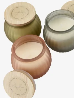 Lys JARLE Ø6xH6cm m/låg assorteret