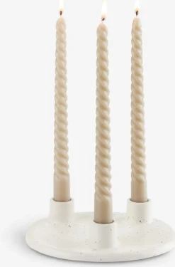 Lysestage LAURITS B14xL18xH4cm