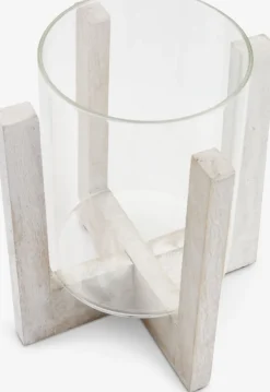 Lysestage LUDVIG B16xL16xH20cm