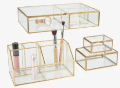 Makeup-opbevaring VIKEN B9,5xL18xH5/9cm