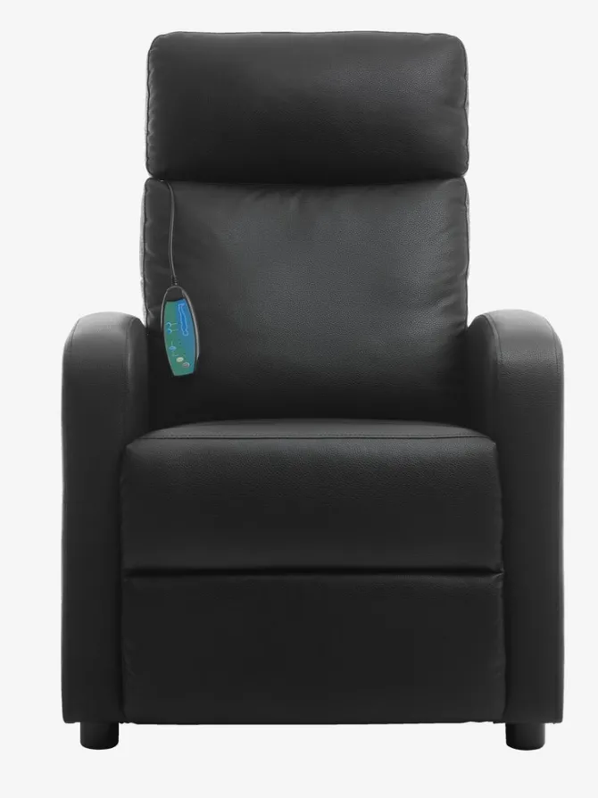 Massagestol HOVEN/HADRUP sort