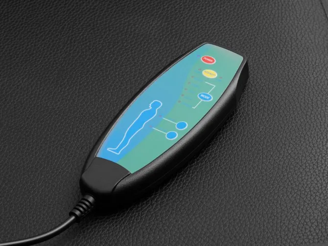 Massagestol HOVEN/HADRUP sort