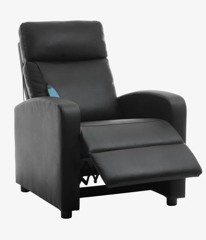 Massagestol HOVEN/HADRUP sort