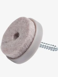 Møbelsko EGET med skrue 8 stk.