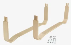 Meder 90cm birk 2 stk