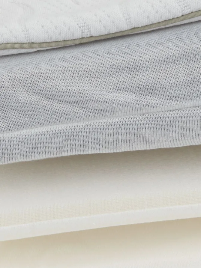 Memory foam konturpude 30x50x12/9 WELLPUR HUSNES