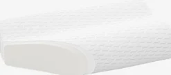 Memory foam konturpude 30x50x10/7 WELLPUR KVINA