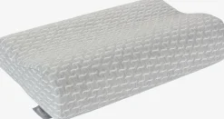 Memory foam konturpude 30x50x10/7 WELLPUR KVINA