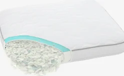 Memory foam pude 48x58x15 WELLPUR SOGNDAL